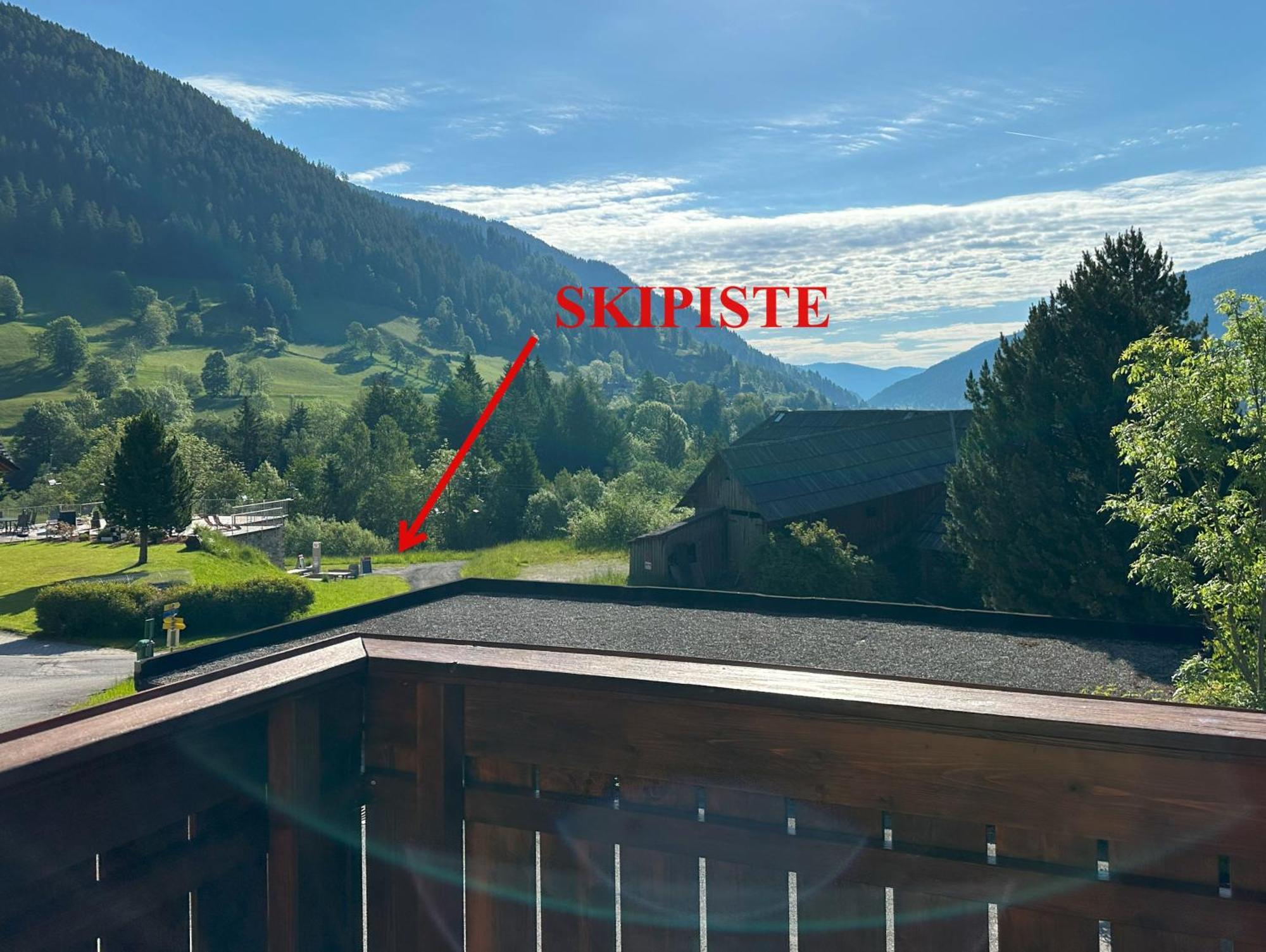 Ski-To-Door Sonnwiese บาด ไคลน์เคิร์ชไฮม์ ภายนอก รูปภาพ